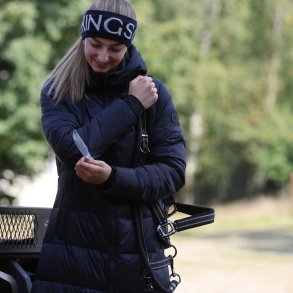 Kingsland strik pandebnd 