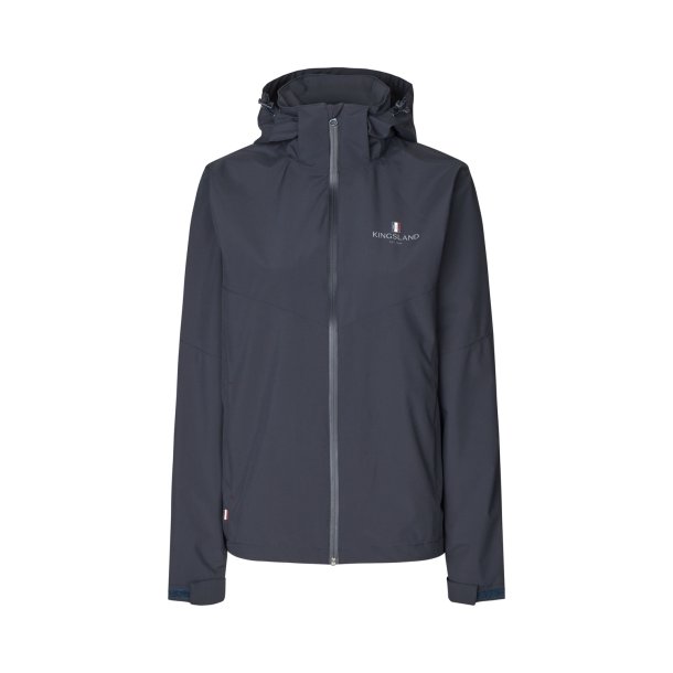 kingsland Classic Unisex Reng Jakke Navy