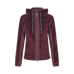 Kingsland Vania Coral Fleece Jakke 