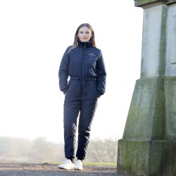 Kingsland  Quiltet one piece dragt 