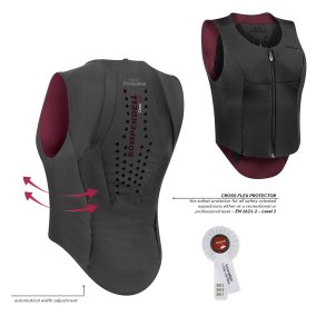 komperdell  sikkerhedsvest Ballistic FlexFit Slim Fit 22