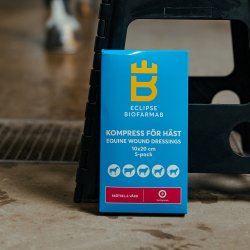 Biofarmab Kompress til hest