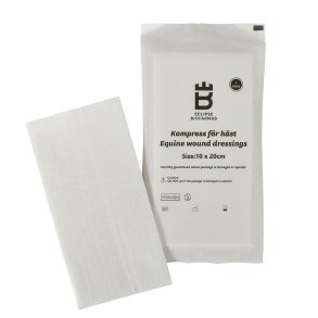 Biofarmab Kompress til hest