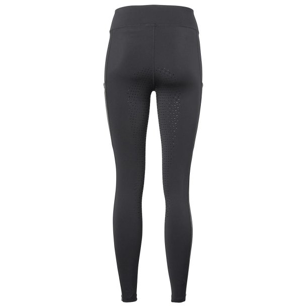 Mountain Horse Lace Tights ridebukser Sort