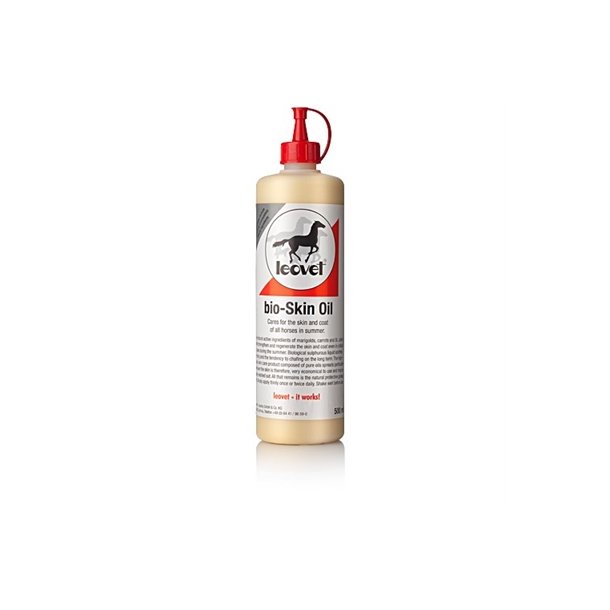 Leovet Bio Skin Oil 500ml