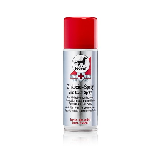 Leovet Zinkoxid Spray 200 ml