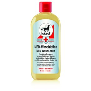 Leovet First AID Med-Waschlotion 250ml