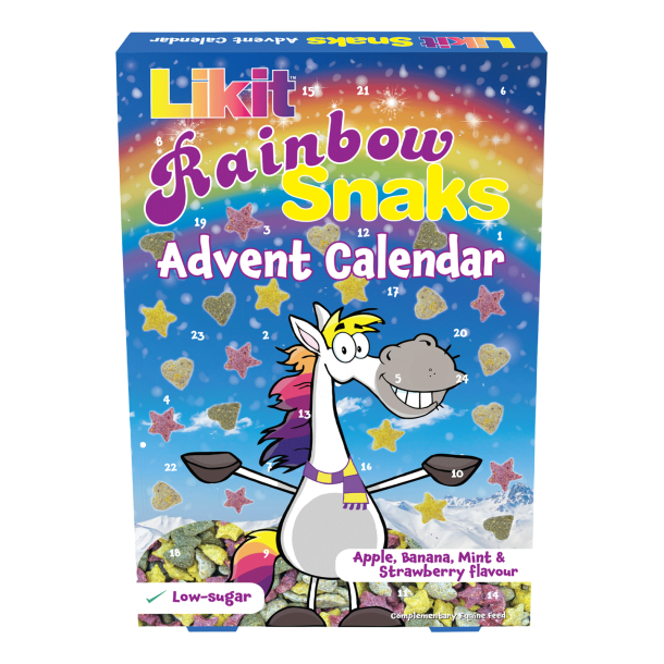Likit Snack Julekalender 
