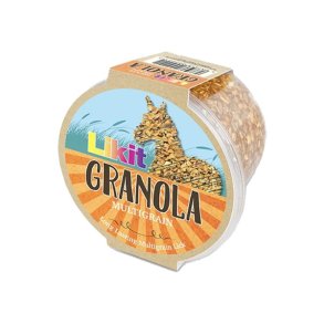 Likit Granola Multigrain sten