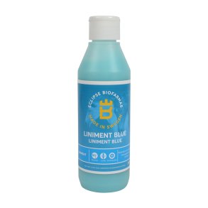 Biofarmab Liniment Blue 250 ml