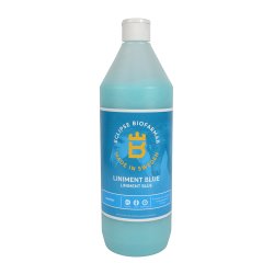 Biofarmab Liminment Blue 1 Liter