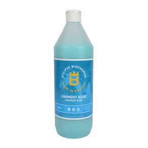 Biofarmab Liminment Blue 1 Liter