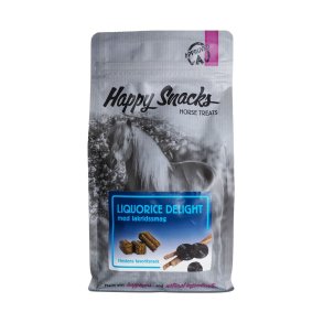 Happy Snacks Lakridssmag 1 kg