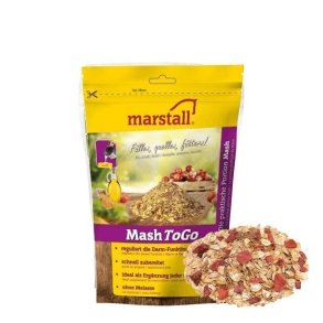 Marstall Mash ToGo 500G 