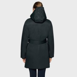 Samshield Melyne Vinter Jakke Sort