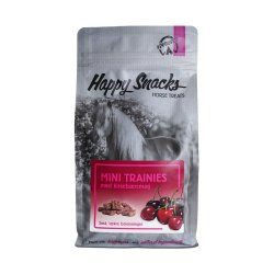 Happy Snacks Mini Trainies Kirsebrsmag 1 kg