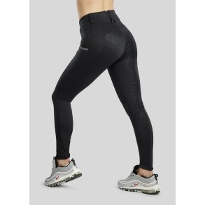 Montar Caviar Hybrid Ridetights Full Grip