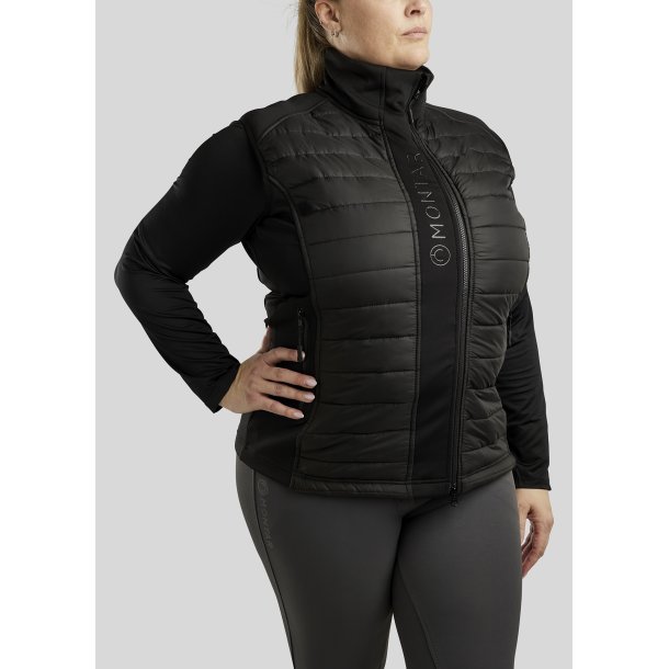 Montar Jakke Emma Curve