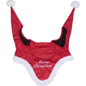 Nissehue til hest Glitter