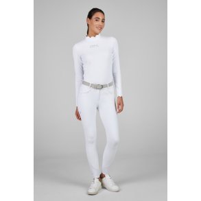 Pikeur Ceelina SD Highwaist Ridebukser Hvide