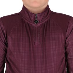 QHP  Junior Sport Shirt Zahra