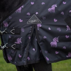 QHP overgangs dkken 100 G