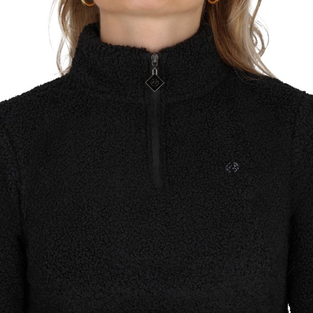 QHP Teddy Fleece Trje 