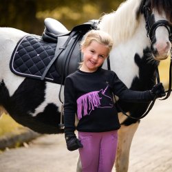 QHP Junior Sweat shirt Lize