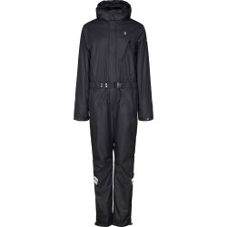 Equipage Quebec Ride heldragt Sort