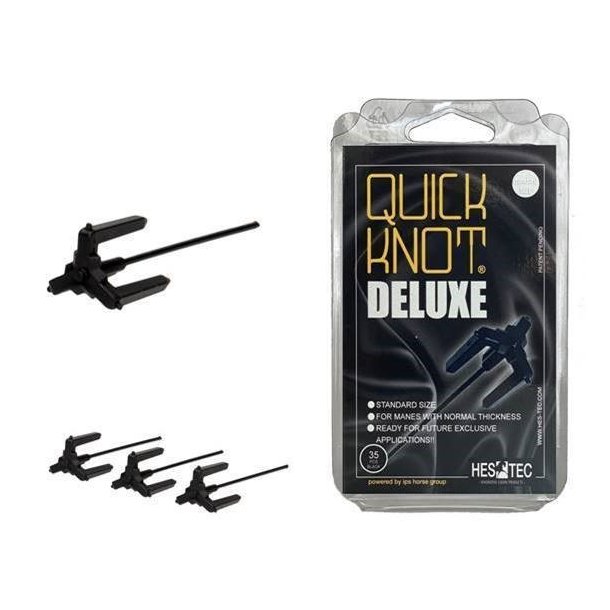 Quick Knot  Deluxe  Sort