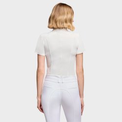 Samshield St�vne Bluse Rosaline Hvid 