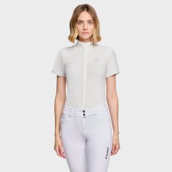 Samshield St�vne Bluse Rosaline Hvid 