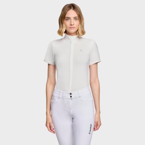 Samshield St�vne Bluse Rosaline Hvid 