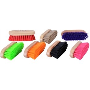 Rygbrste 15 cm - 4 cm fibre