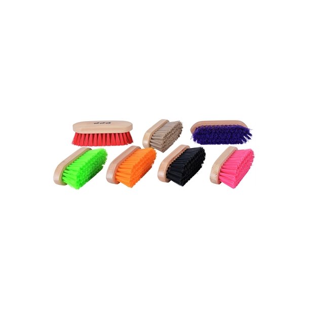Rygbrste 15 cm - 4 cm fibre