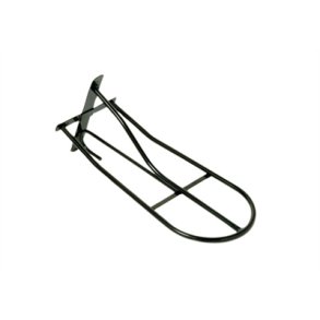 Sadelkngt, sort lakeret