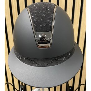 Samshield Miss Shiels Shadowmatt 2.0 Crystal Leaf Black Chrone Sort