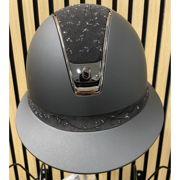 Samshield Miss Shiels Shadowmatt 2.0 Crystal Leaf Black Chrone Sort