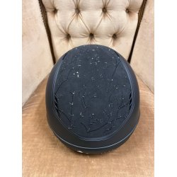 Samshield Miss Shield Crystal Leaf Matt Sort Trim