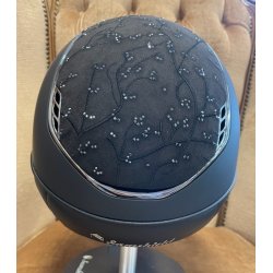 Samshield Miss Shiels Shadowmatt 2.0 Crystal Leaf Black Chrone Sort