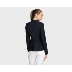 Samshield Victorine Crystal Stvne Jakke Sort