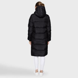 Samshield Sierra Vinter Frakke Sort 