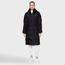 Samshield Sierra Vinter Frakke Sort 