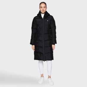 Samshield Sierra Vinter Frakke Sort 