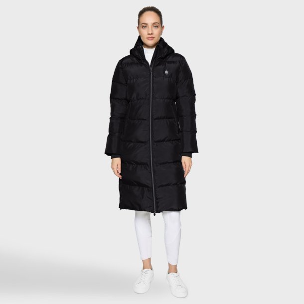 Samshield Sierra Vinter Frakke Sort 