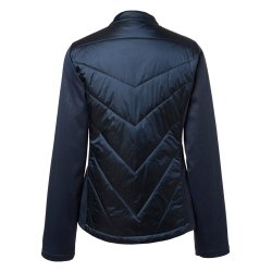 Mountain Horse Starla Hybrid jakke Navy