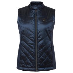 Mountain Horse  Starla Hybrid vest Bl�