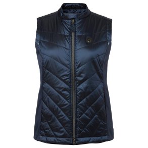 Mountain Horse  Starla Hybrid vest Bl