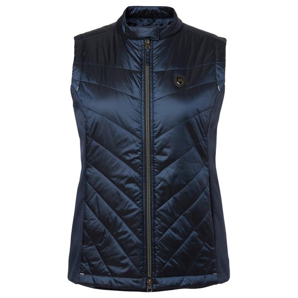 Mountain Horse  Starla Hybrid vest Bl�