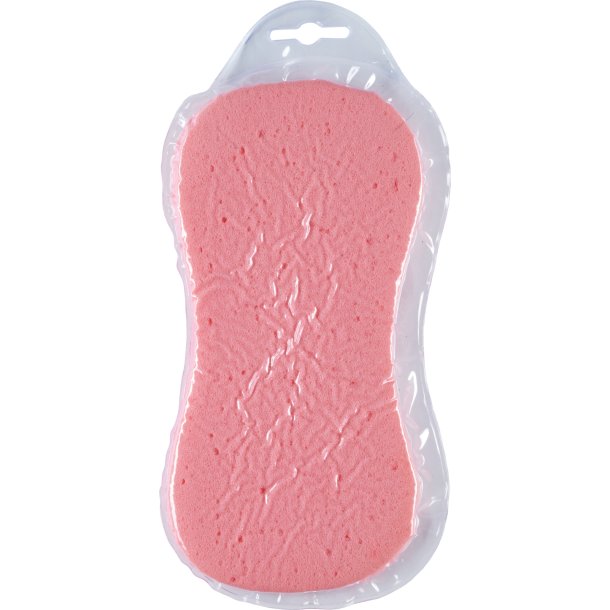 Svamp pink 20 cm